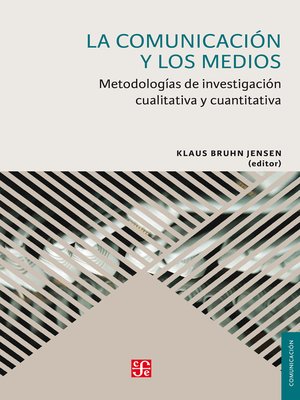 cover image of La comunicación y los medios